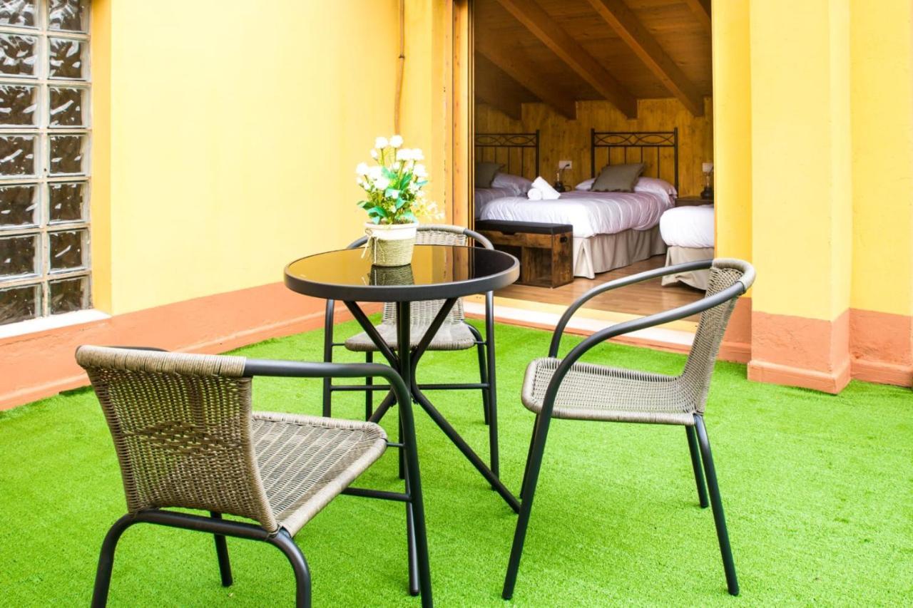 Ferienwohnung Ciudad De Teruel Exterior foto