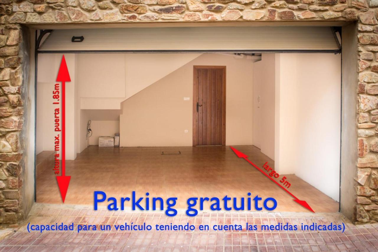 Ferienwohnung Ciudad De Teruel Exterior foto