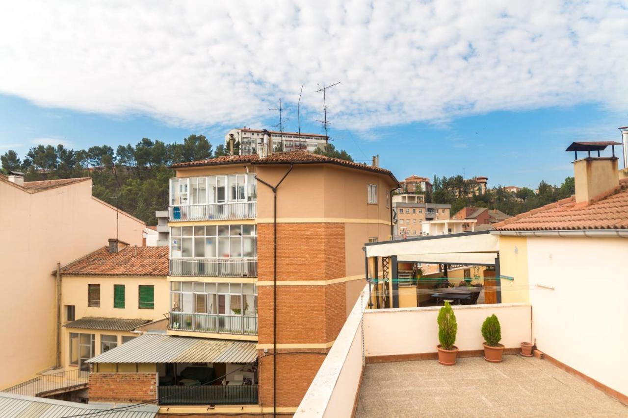 Ferienwohnung Ciudad De Teruel Exterior foto