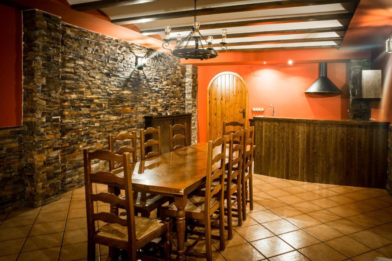 Ferienwohnung Ciudad De Teruel Exterior foto